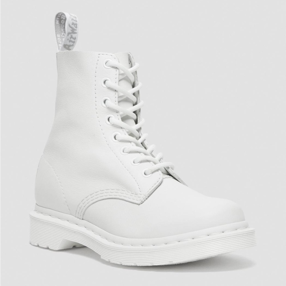 Dr. Martens 1460 Pascal Women’s Mono Lace Up Boots